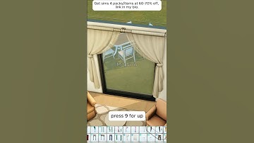 Build Hacks No One Knows (part 178) #sims4hacks #sims4ideas