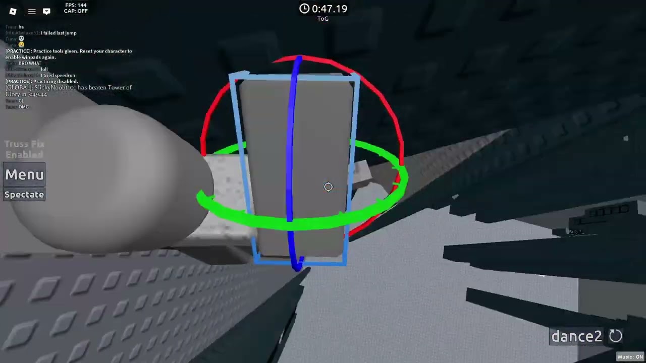 holy clipfarm tog completion