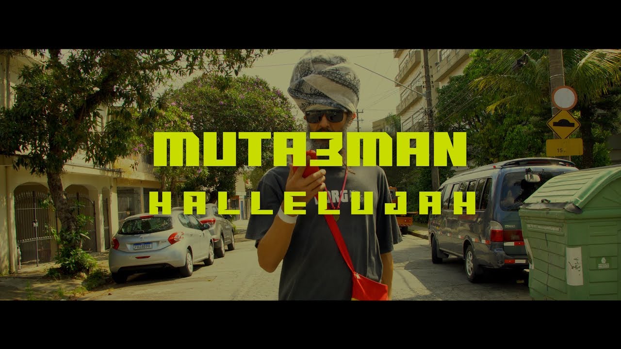 Mutamn Muta3Man - Hallelujah (Vídeo oficial) 2024 - YouTube