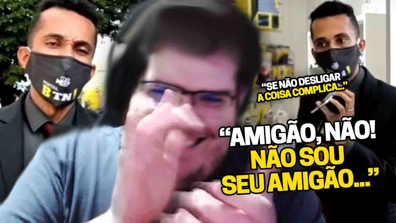 CASIMIRO REAGE AO BEN MENDES: CASO DA SANDÁLIA ORTOPÉDICA (SURGE UM NOVO HERÓI) | Cortes do Casimito