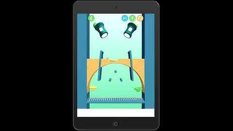 dig this! (Dig it ) 252-11 | TETHERBALL | Dig this chapter 252 level 11 solution game walkthrough