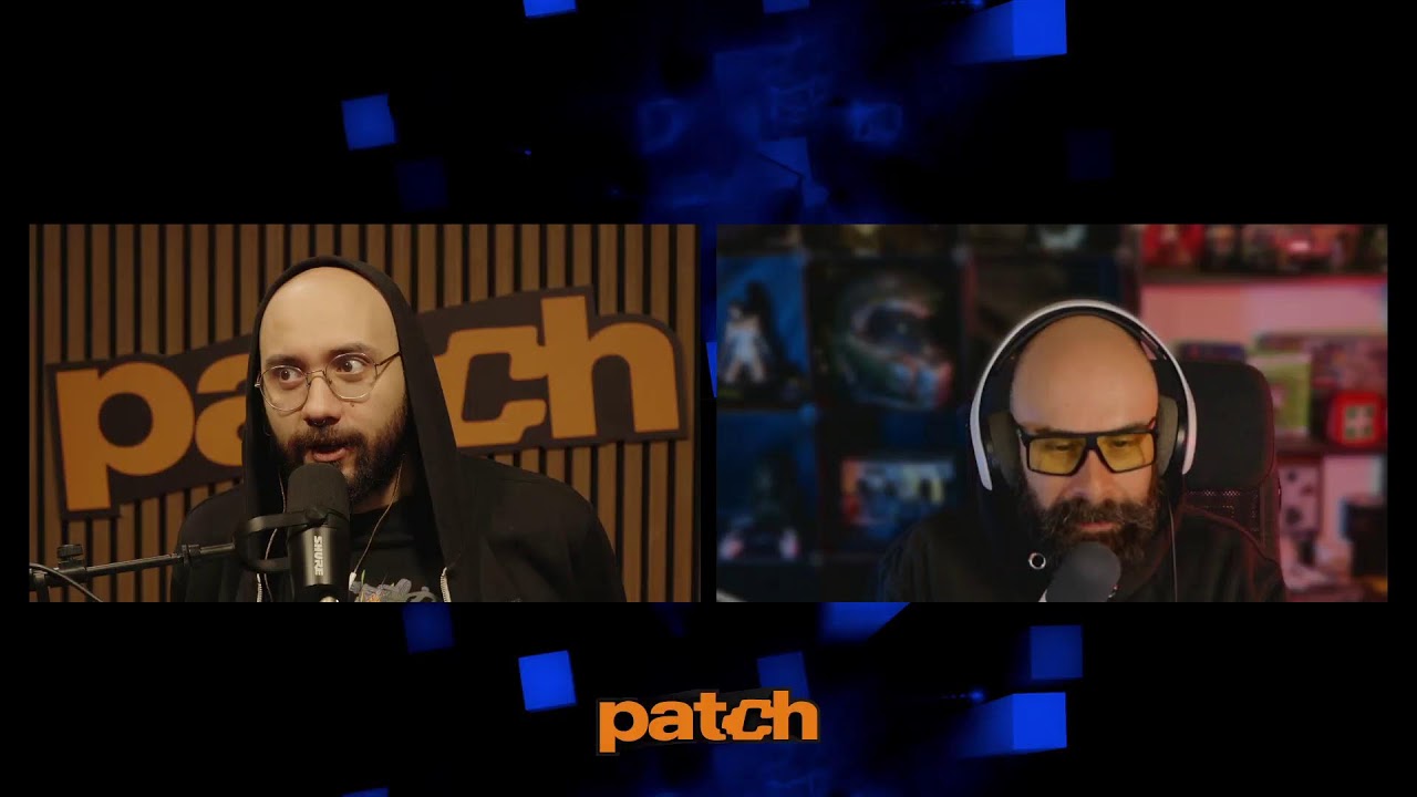 DAILY PATCH #26 - CONTROL, CRIMSON DESERT, PLANET OF LANA 2: NON CI SI FERMA MAI