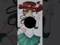 Coloring Sailor Jupiter Shorts Sailorjupiter Sailormoon 