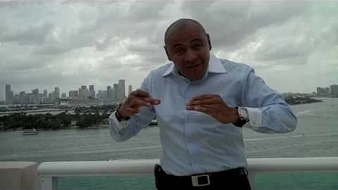 TRD Video: Broker Beat features Franck Dossa