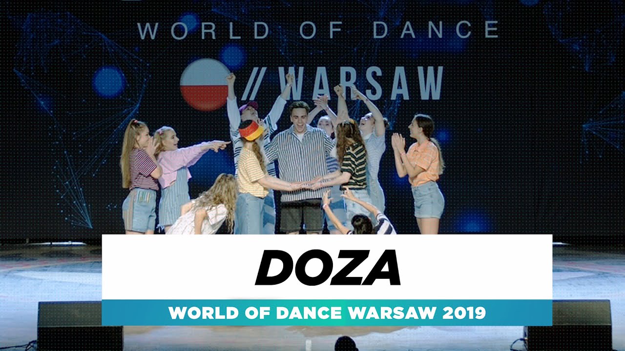 Doza | Team Division | World of Dance Warsaw 2019 | #WODWAW19
