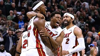 Miami HEAT Defense vs. the Bucks (Game 5) [1st Round 2023 NBA Playoffs]