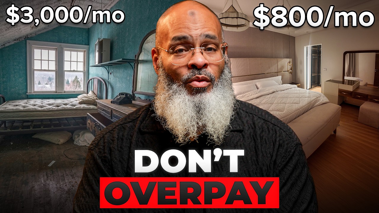 Thumbnail for What $3,000/Month Gets You In Cairo vs NYC