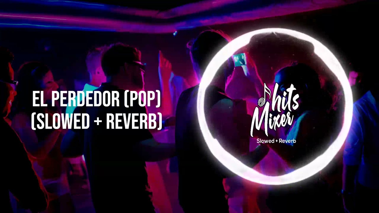 Enrique Iglesias El Perdedor Pop ft Marco Antonio Solís (Slowed + Reverb) | 2024