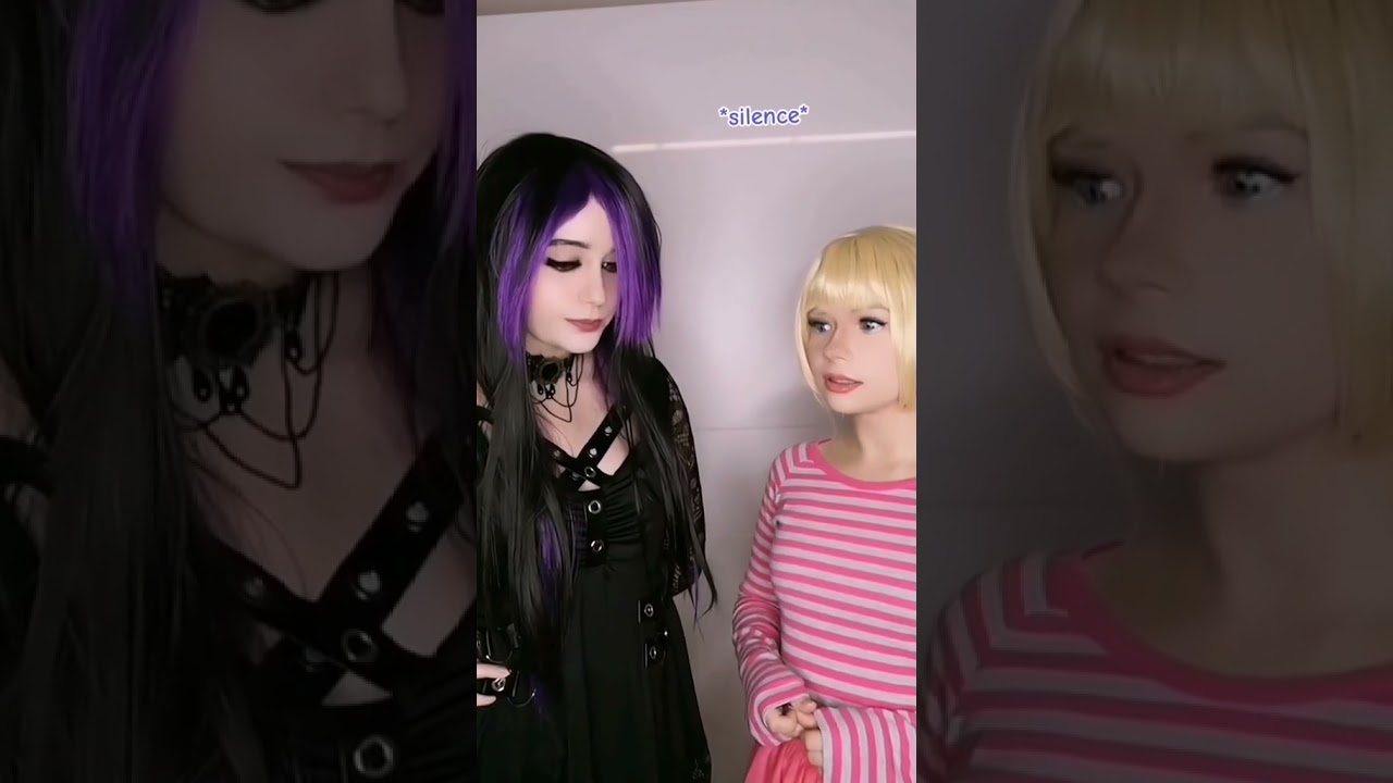 So you think you can have me? | Juleka Couffaine & Rose Lavillant #cosplay | Miraculous Ladybug