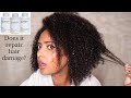 I tried Olaplex No. 3 on my Low Porosity Protein Sensitive Natural Hair for the first time!