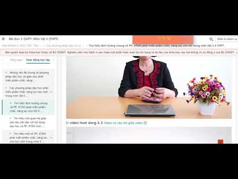 Video TẤT CẢ ĐÁP ÁN TẬP HUẤN MODUN 2 - ĐÁP ÁN MÔN VẬT LÝ... - youtube