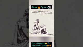Stoic🔥quotes.#motivationalquotes #motivationalshorts #marcusaurelius #seneca #stoicism
