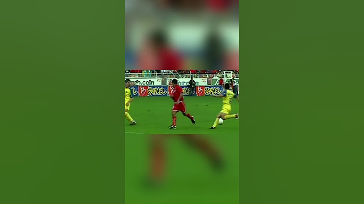 El golazo de Cardozo en aquel memorable Toluca vs América