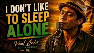 Download lagu I Don't Like to Sleep Alone – Paul Anka | Beautiful Roots Reggae Cover 🌴🎶