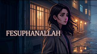 Fesuphanallah Synthwave Cover