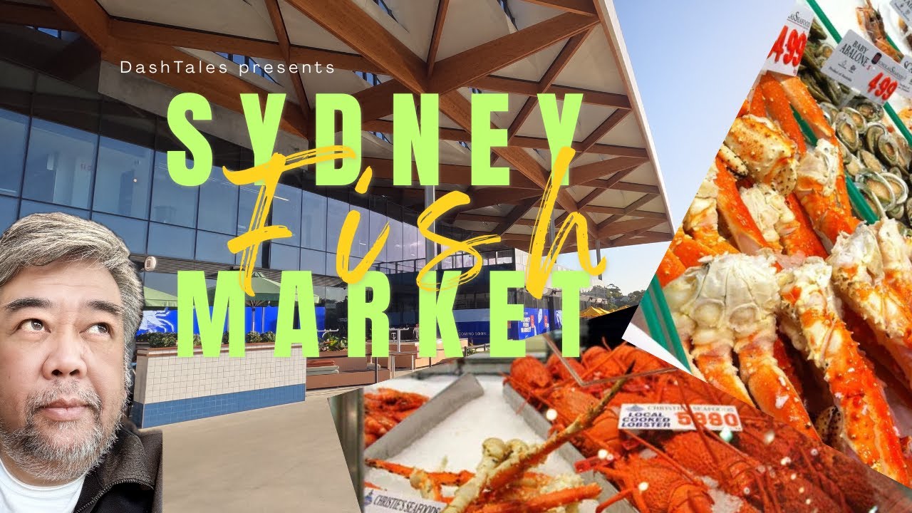 DASHTALES #24   SYDNEY'S NEW LANDMARK