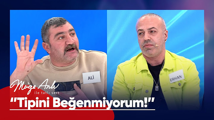 Cin Ali'nin Erhan'ı görünce neden cinleri tepesine çıkıyor? - Müge Anlı ile Tatlı Sert 6 Şubat 2025