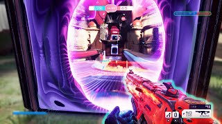 Splitgate Arena Reloaded Ranked Play | THEY DID NOT STAND A CHANCE