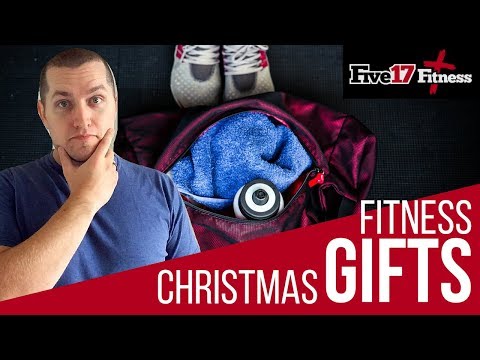 Best Fitness Christmas Gifts For HIM Or HER - Fitness Christmas Gift Ideas