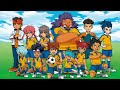 Inazuma eleven GO -  かなり純情 (Ending 2)