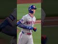 Brett Baty absolutely CRUSHES this 451-foot home run!