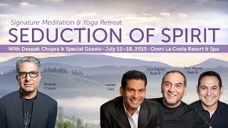 Ismael Cala at Seduction of Spirit