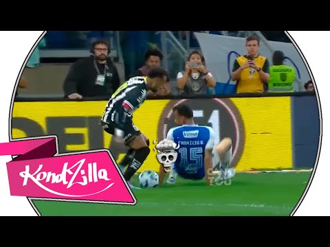 Neymar Jr ● Os mlk é Liso (FUNK REMIX)