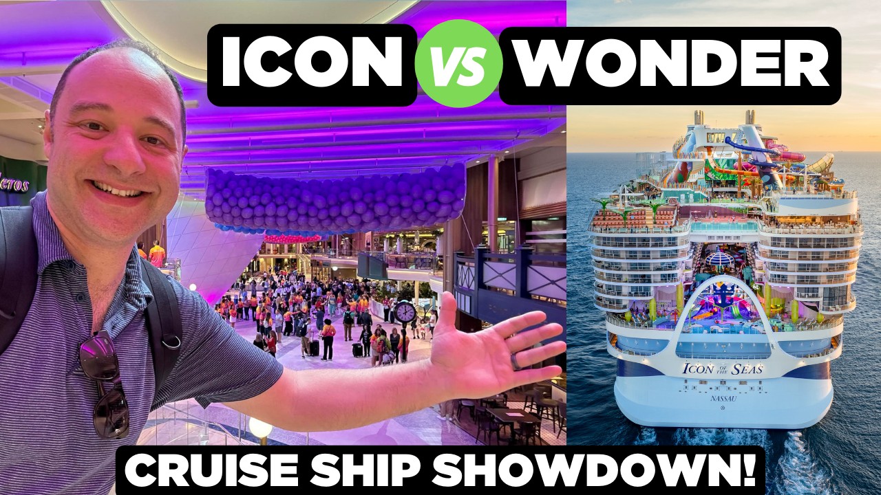 Is Icon of the Seas My Favorite Royal Caribbean Ship Now?