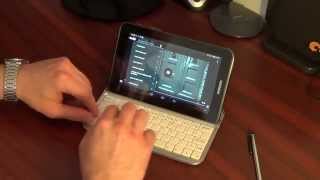 Tastatura Samsung Galaxy Tab 2 7.0 P3100 - P3110 (Wireless Bluetooth)