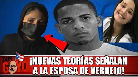 Surgen nuevas teoras en el caso de Felix Verdejo y...