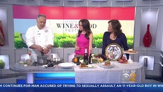 Westchester Wine & Food Festival: A Preview
