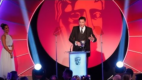 BAFTA Television Craft Awards: Director Multi-Camera Winner 2014