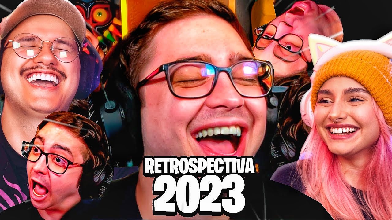TENTANDO NÃO RIR COM OS MELHORES MOMENTOS DO ALANZOKA EM 2023 KKKKK