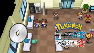 How to get TM45 Attract in Pokemon Black 2 & White 2