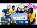 WHY I CHOSE UC BERKELEY OVER UCLA PART 2 || Pros and Cons