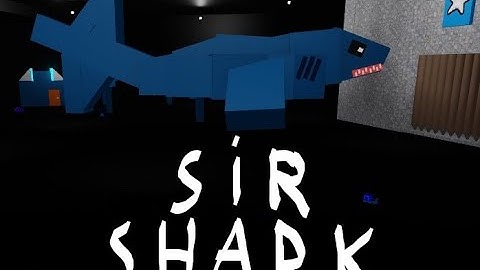 How to spawn SIr Shark in Controll Army.