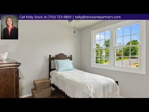 100 Elm Tree Ln, Sterling, VA home video tour