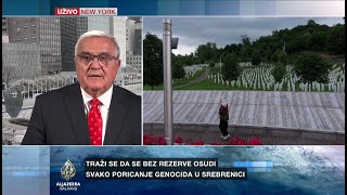 Teška diplomatska borba u UN-u: Predstavljanje nacrta rezolucije o genocidu u Srebrenici