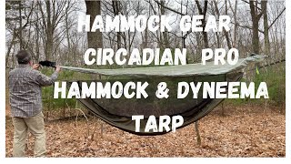 Hammock Gear Circadian Pro Hammock & Dyneema Tarp