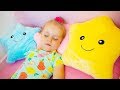 Twinkle Twinkle Little Star Song for Children Nursery Rhyme by Gaby and Alex