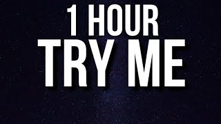 Lil Mosey - Try Me (Lyrics) 🎵1 Hour