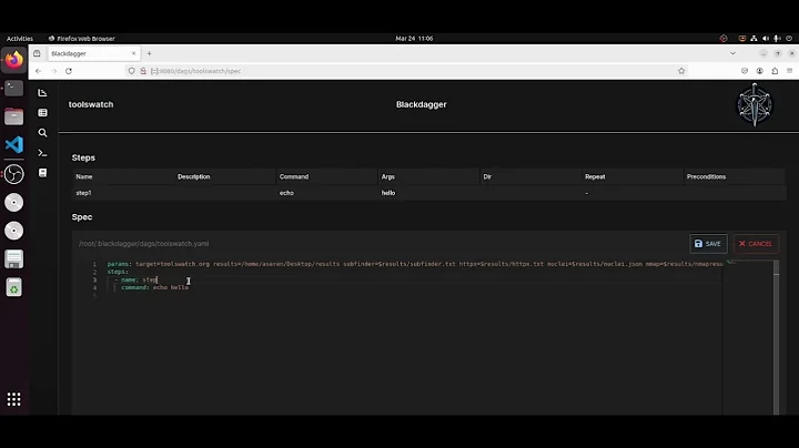Continuous Automated Red Teaming Playbook with Blackdagger