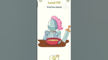 DOP2 level 714 find his shield #shortes #shorts #shortvideos #dop2dop2 #gameplay #dop2dop #gaming