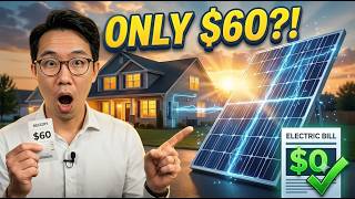 $60 Solar Panel vs $20,000 Solar System — What's Really Going On