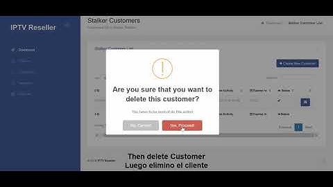 Error Your STB is Blocked Fix Resolver