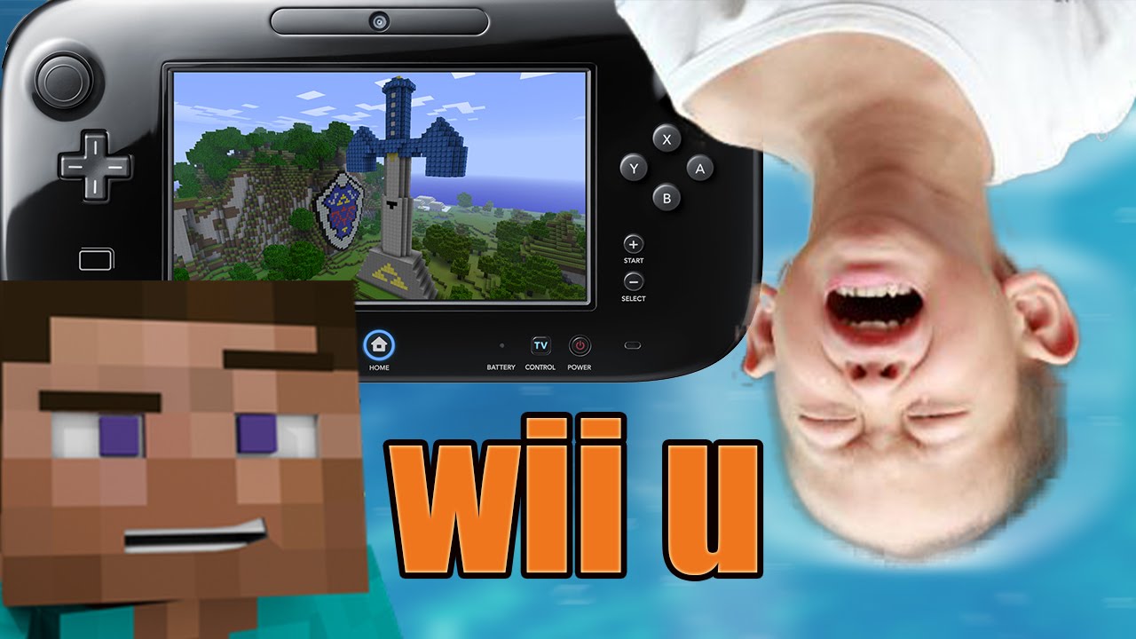 マイクラ Wii U 弟のワールドを荒らしてみた Part 5 マインクラフト荒らし Youtube
