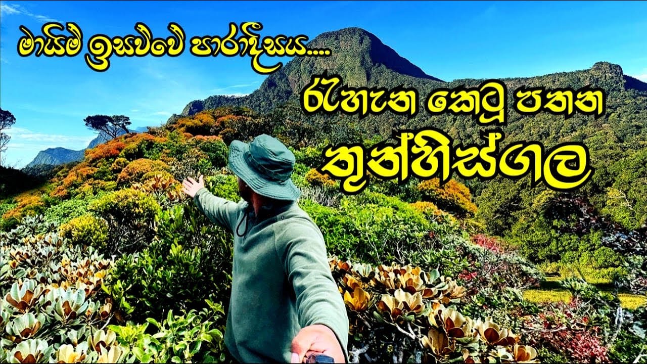 Thunhisgala (Kalupahana) | Rahana Ketu Pathana | KMP - තුන්හිස්ගල ( කලුපහන ) | රැහැන කෙටූ පතන