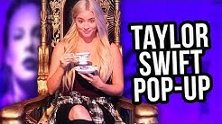 Taylor Swift Baked Us Cookies?! (Lunchy Break)  - Durasi: 6:43. 