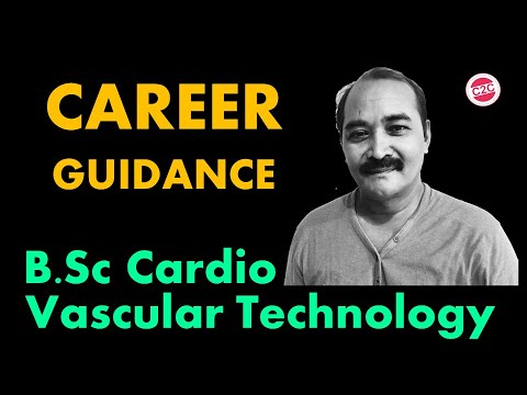 B.Sc CardioVascular Technology | Admission| what after 12th |Job Scope | Salary … b.sc cardiac technology in tamil
