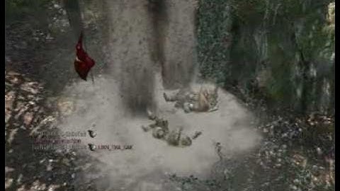 Call Of Duty: Black Ops - hEkTiC-ShOoTeR - Triple Kill Semtex Over Map On Jungle